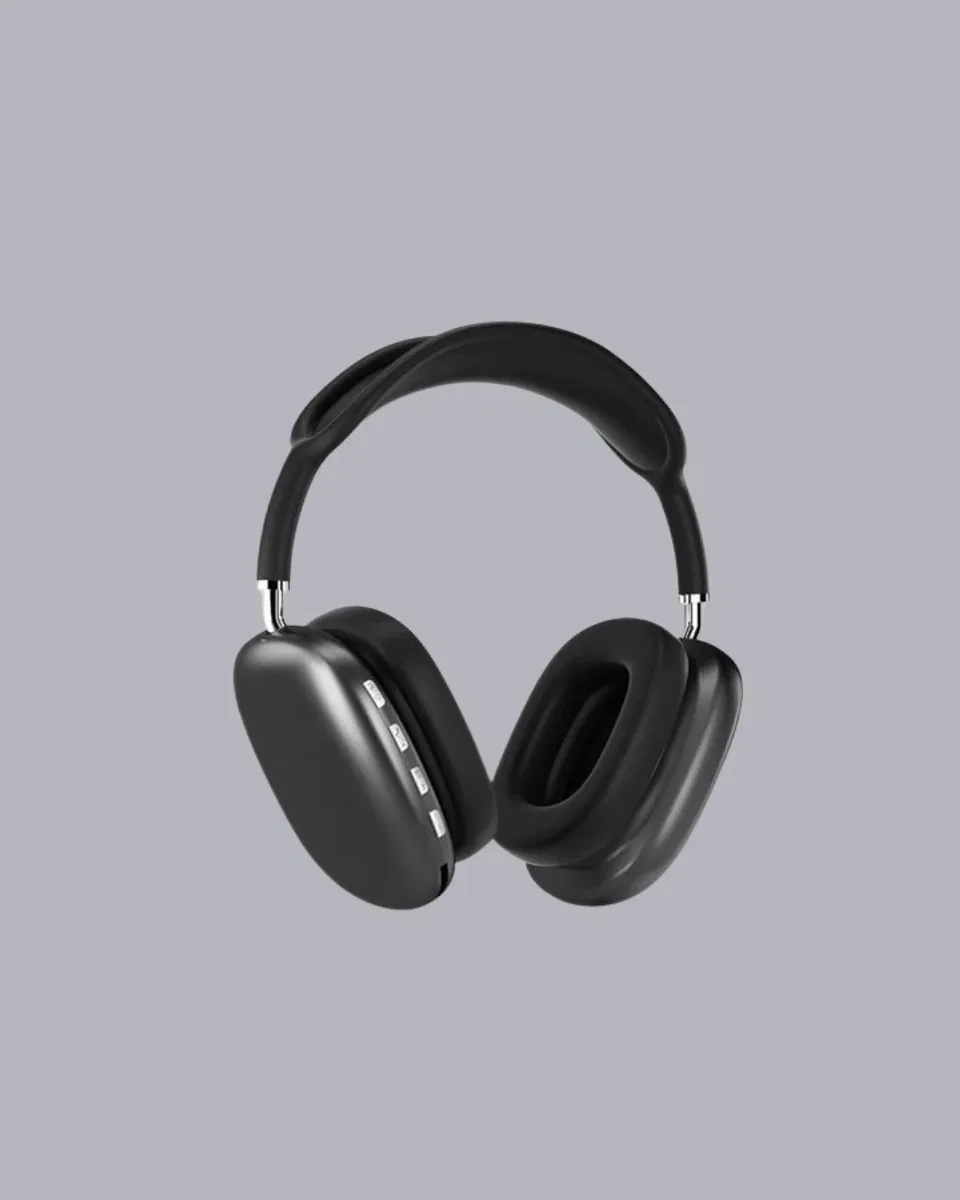Bluetooth 5. 0 Kulak Üstü Kulaklık – Gürültü Engelleme, Uzamsal Ses, Hızlı Şarj görsel 4