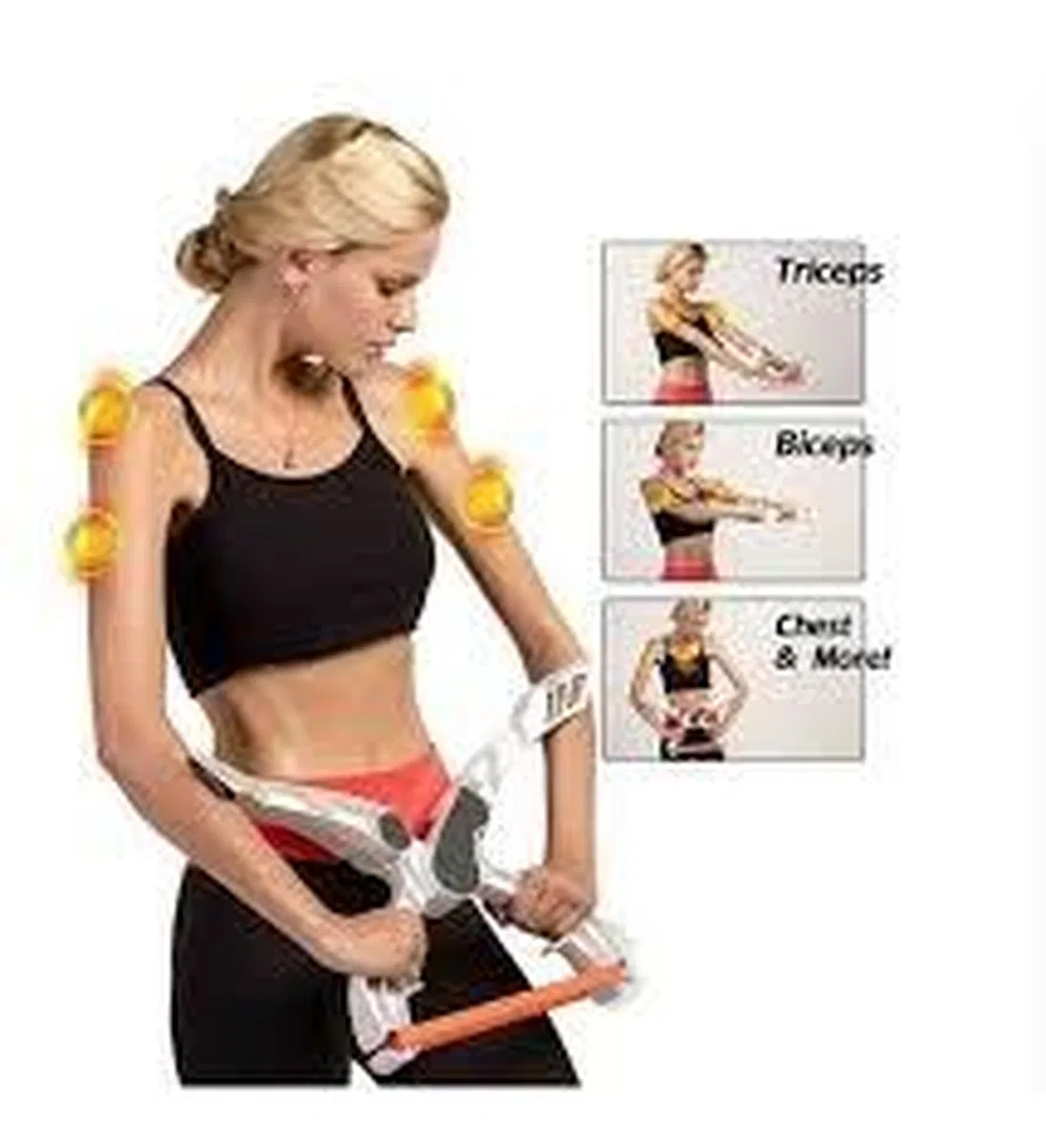 Wonder Arms Kol Gym Aleti görsel 2