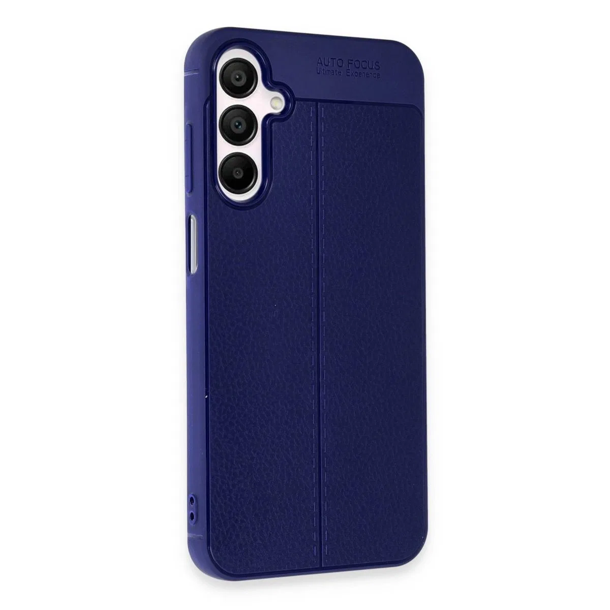 Samsung Galaxy A35 5g Kılıf Auto Focus Kapak - Lacivert görsel 2