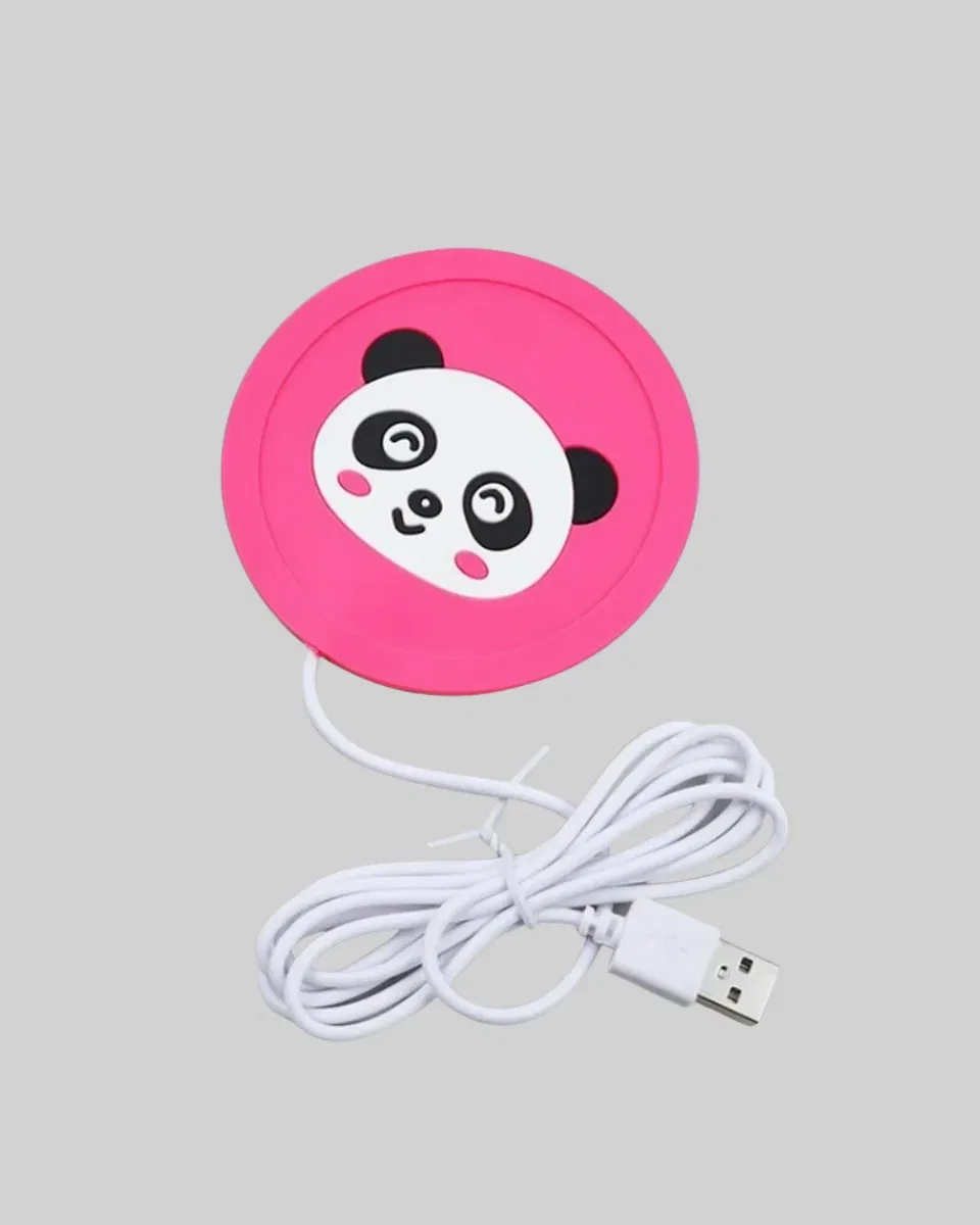USB BARDAK ISITICI PANDA görsel 5