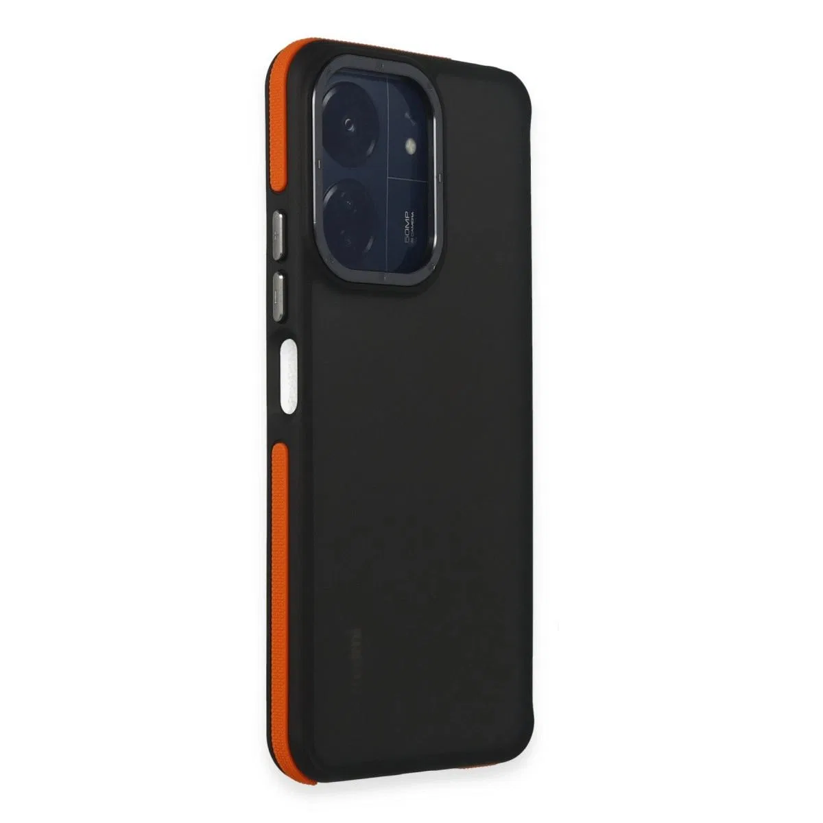 Xiaomi Redmi 13c Harvel Kapak - Turuncu görsel 2