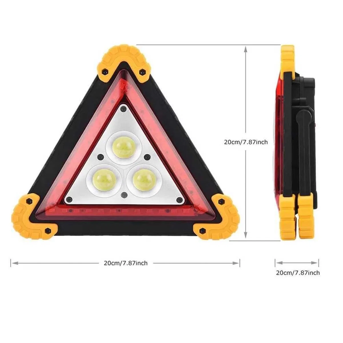 Profesyonel Kamp - Araba Lambası Bigem Bm-610 görsel 3