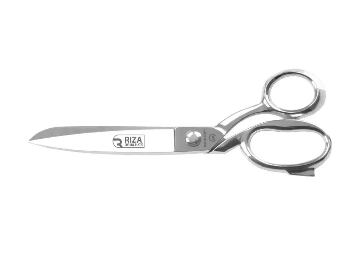 A6257-9 Terzi Makası No: 9 İnç / 22, 86 Cm - Krom Kaplama