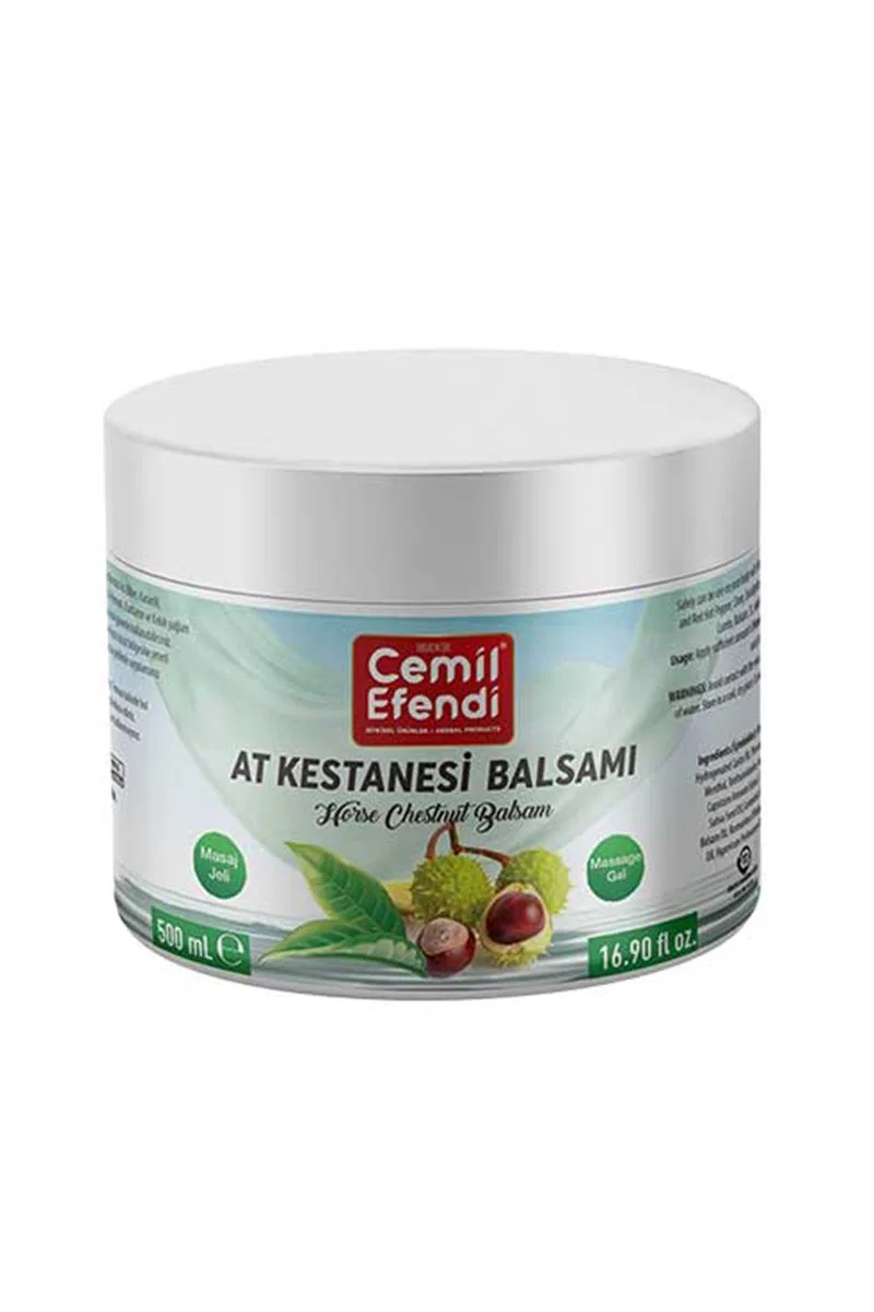 At Kestanesi Balsamı 500 Ml. görsel 2