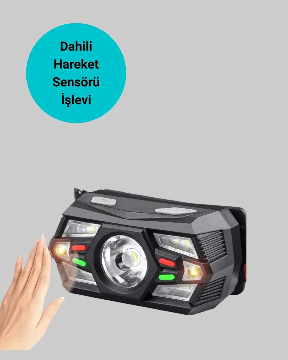 HS241 KAFA LAMBASI görsel 3