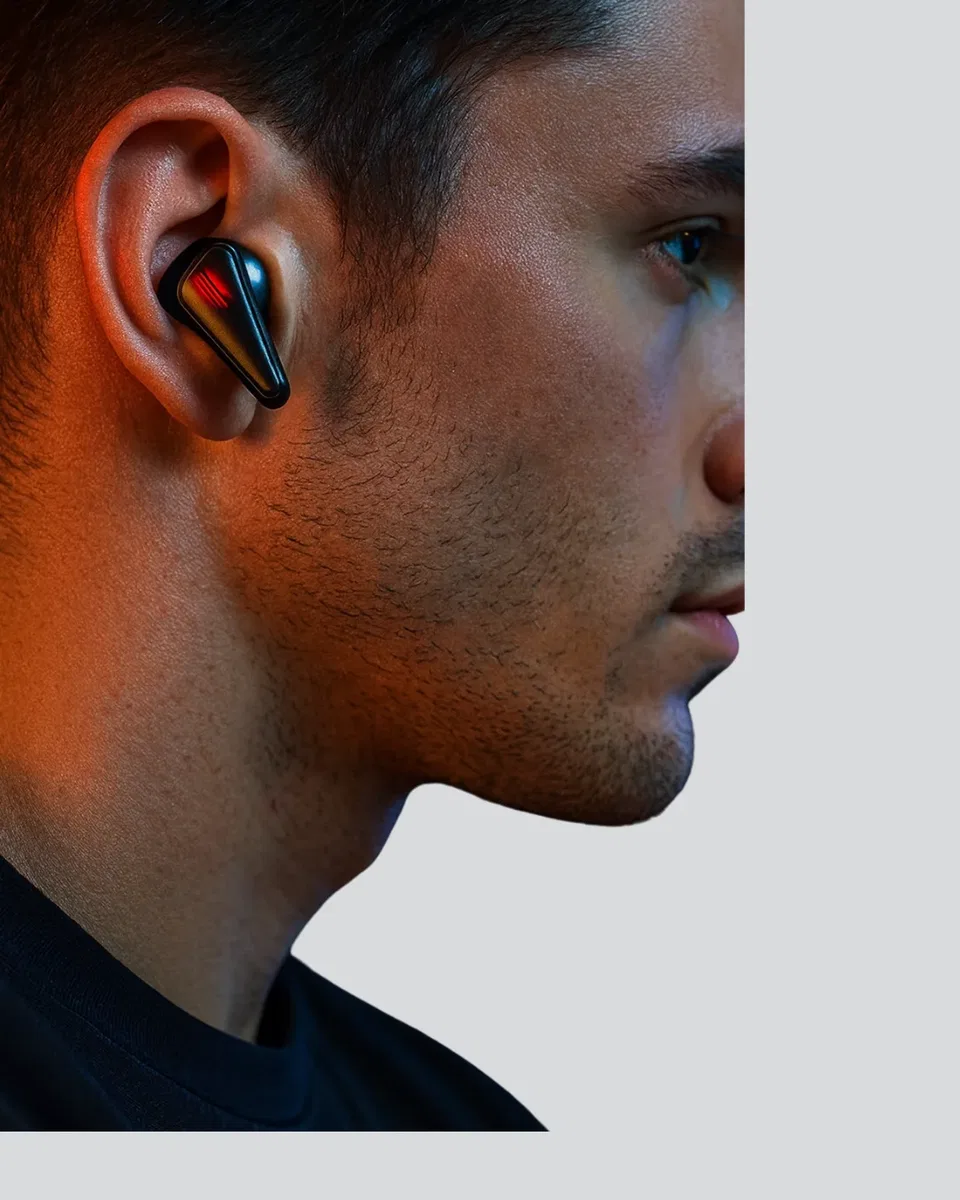 Led Işıklı Kablosuz Bluetooth 5. 0 Kulaklık Yeni Nesil görsel 2