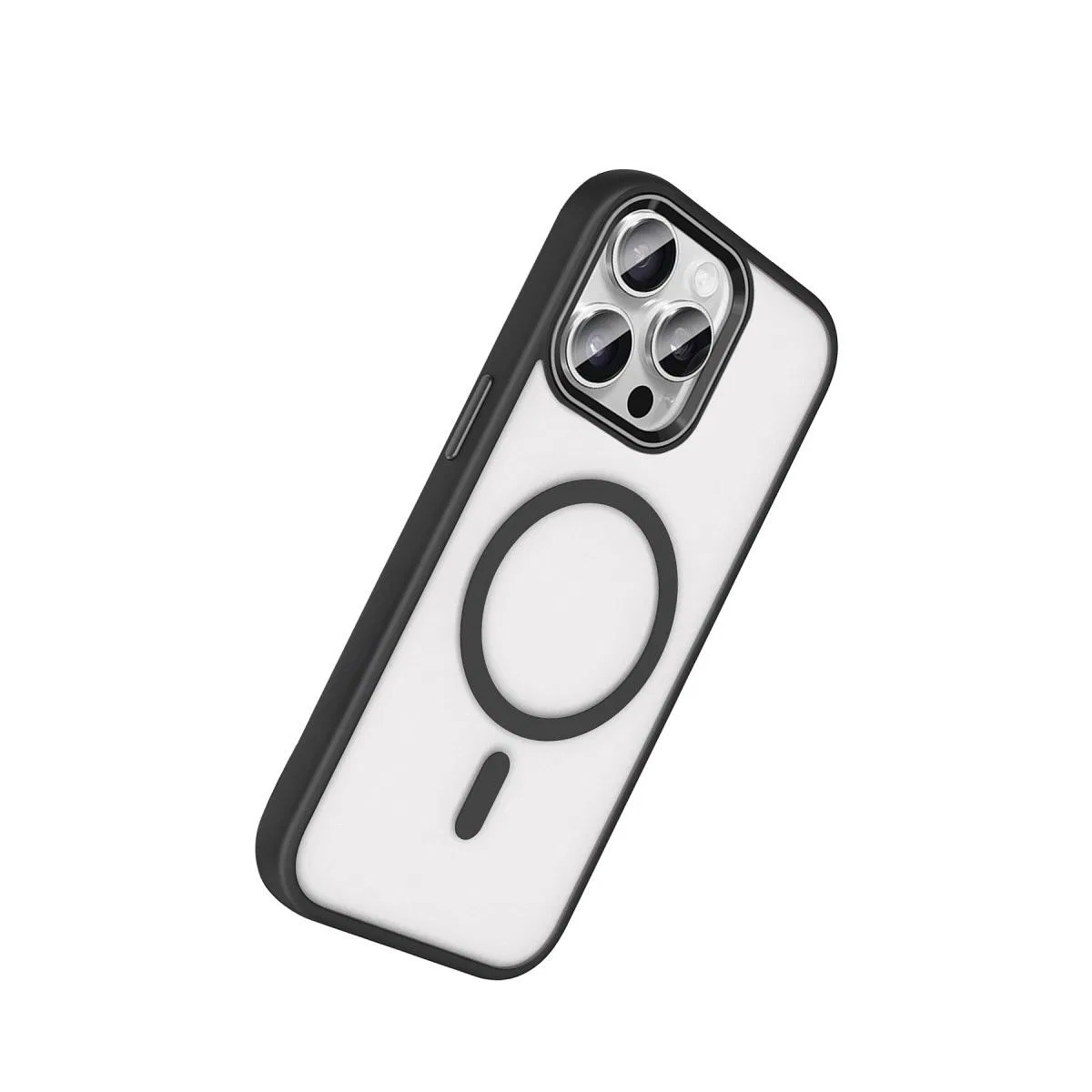 Joko Apple İphone 15 Pro Max Terea Magsafe Kapak - Siyah görsel 4