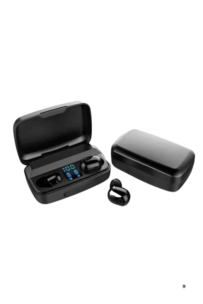 2025 Yeni Model Bluetooth Kulaklık Stereo TWS Kulaklık 5. 0 Bluetooth Yüksek Ses Kaliteli görsel 4