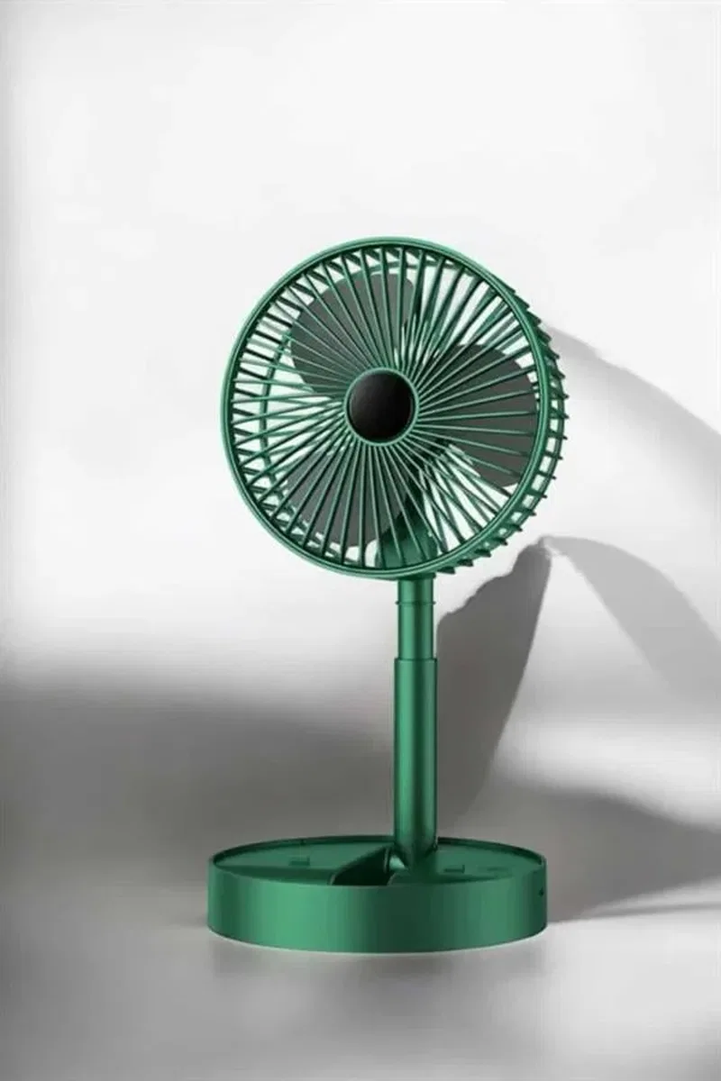 Masaüstü Taşınabilir Mini Soğutucu Vantilatör görsel 4