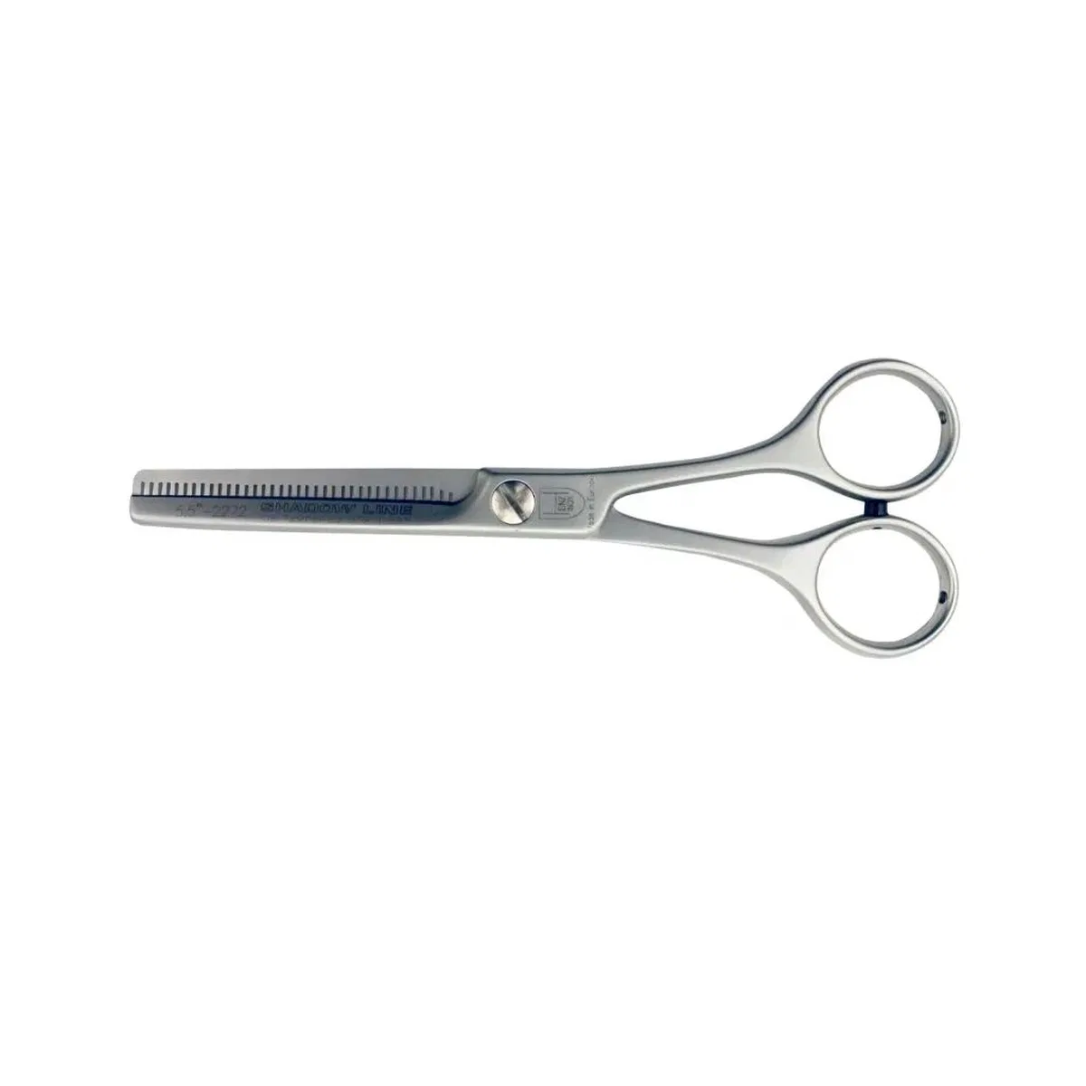 2272 M-551 Metal Saplı Ciftli Ara Makas No: 6, 5 İnç / 16, 51 Cm - Paslanmaz Çelik
