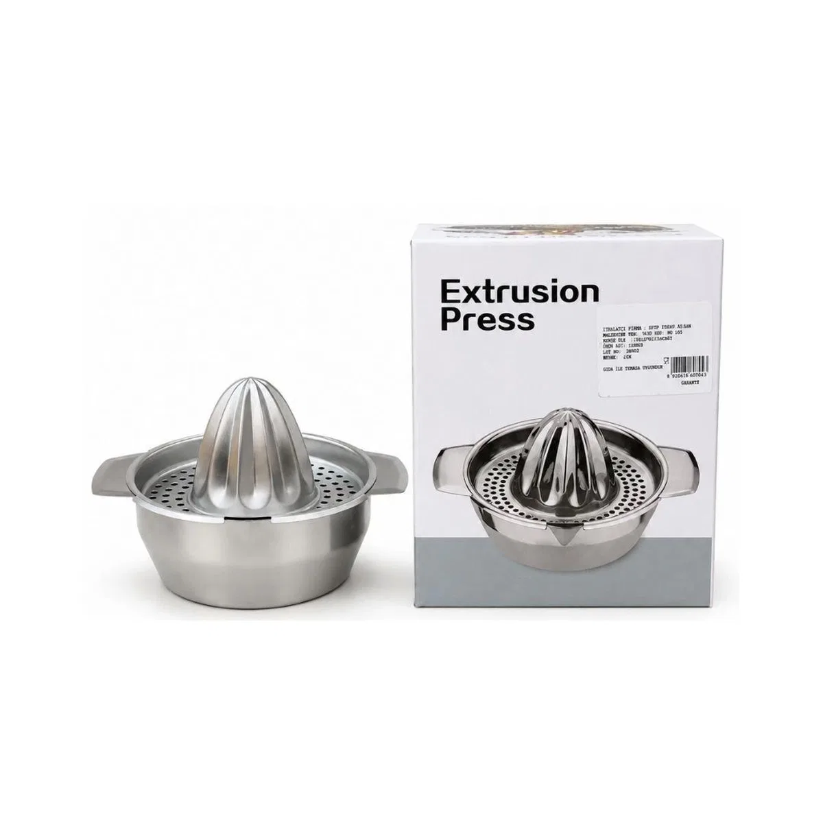 Metal Limon Sıkacağı görsel 2