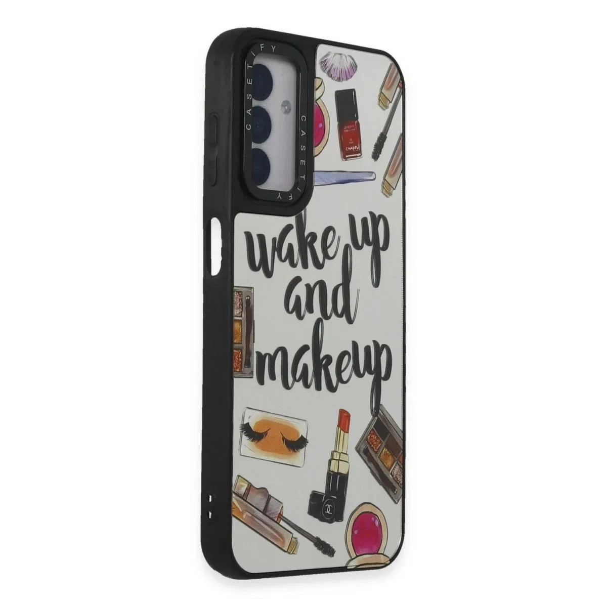 Samsung Galaxy M14 5g Kılıf Mirror Desenli Kapak - Mirror - 3 görsel 2