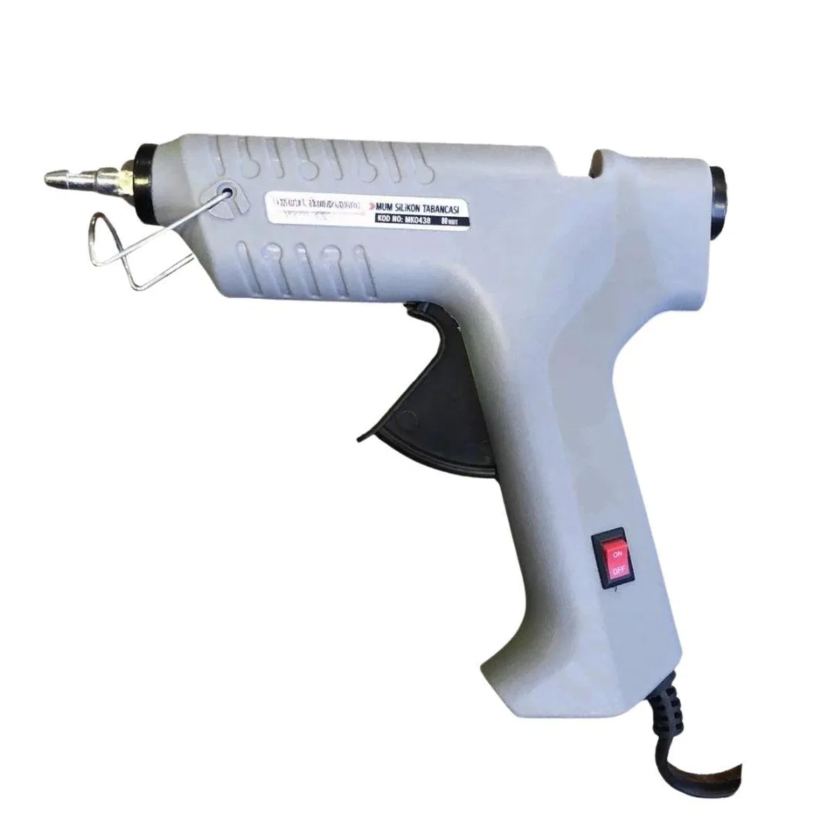 Sıcak Silikon Tabancası 80 W görsel 2