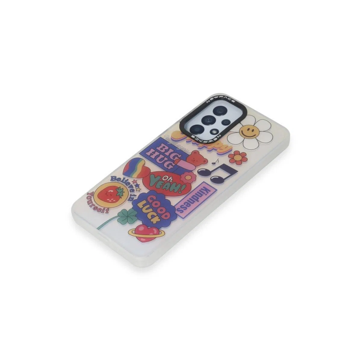 Samsung Galaxy A33 5g Kılıf Estoril Desenli Kapak - Estoril - 15 görsel 4