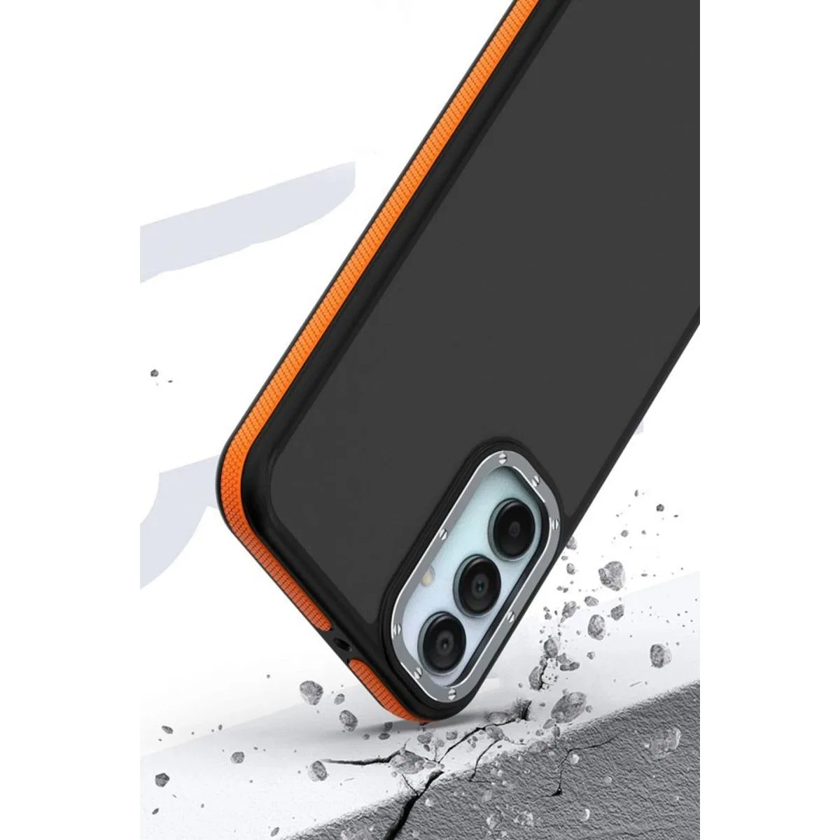 Xiaomi Redmi Note 13 Pro 4g Harvel Kapak - Derin Mor görsel 3