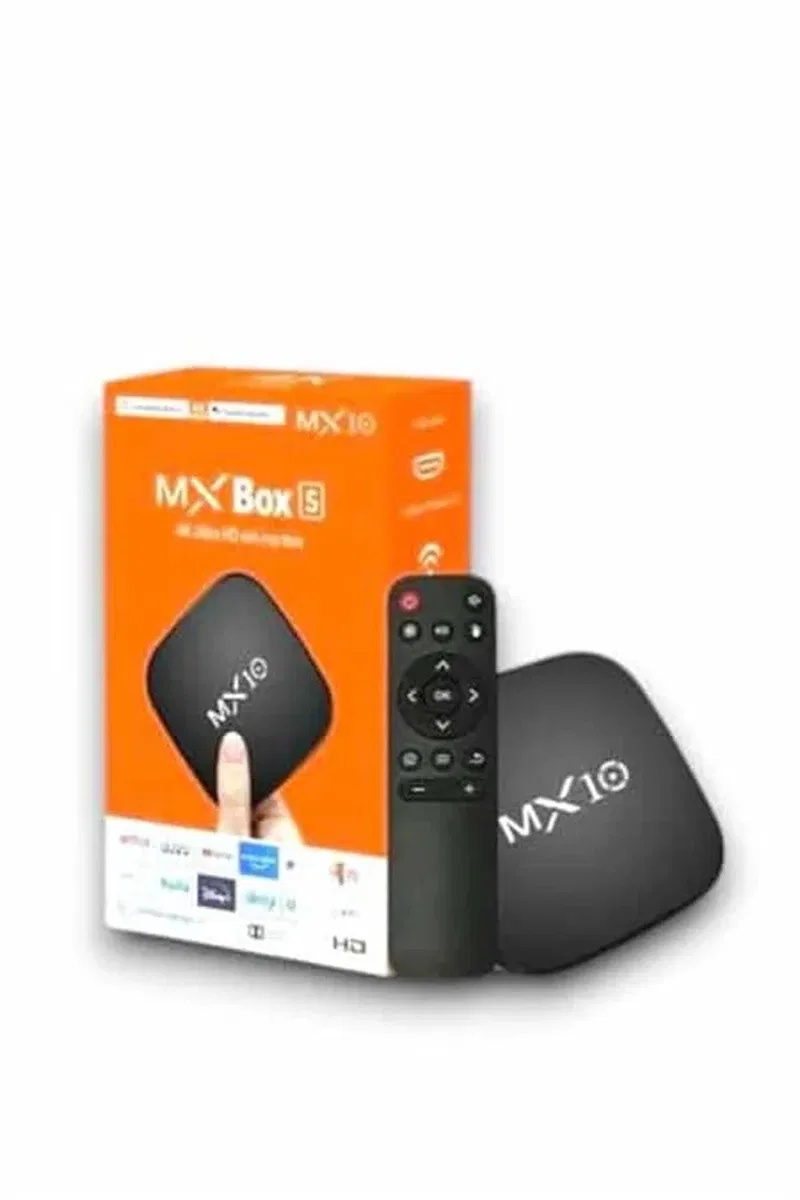 MX BOX S görsel 2
