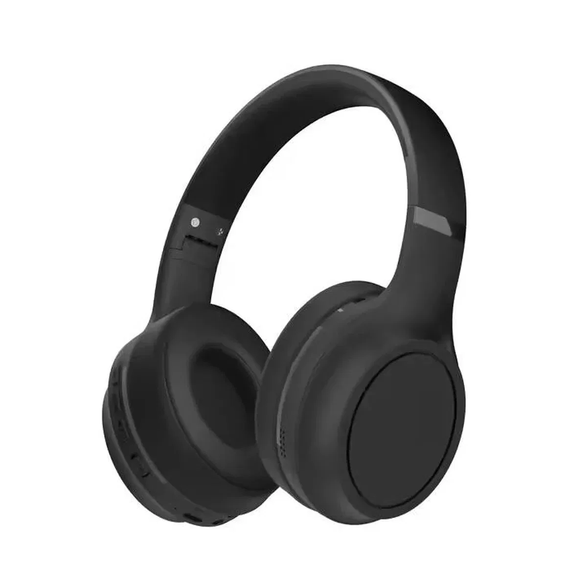 Kulak Üstü Kablosuz Bluetooth Kulaklık Gürültü Önleyici Ayarlanabilir görsel 2
