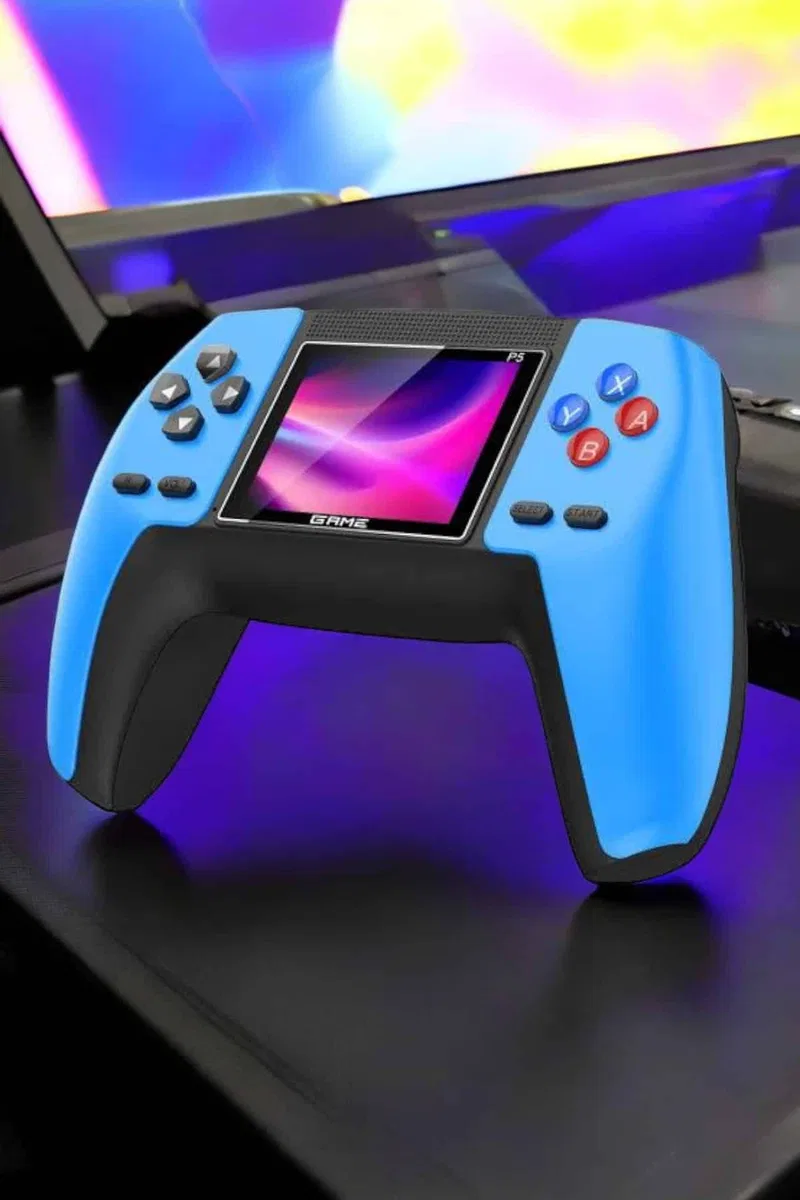 Game Stick 520 Oyunlu Retro Konsol Çocuklara Özel görsel 5