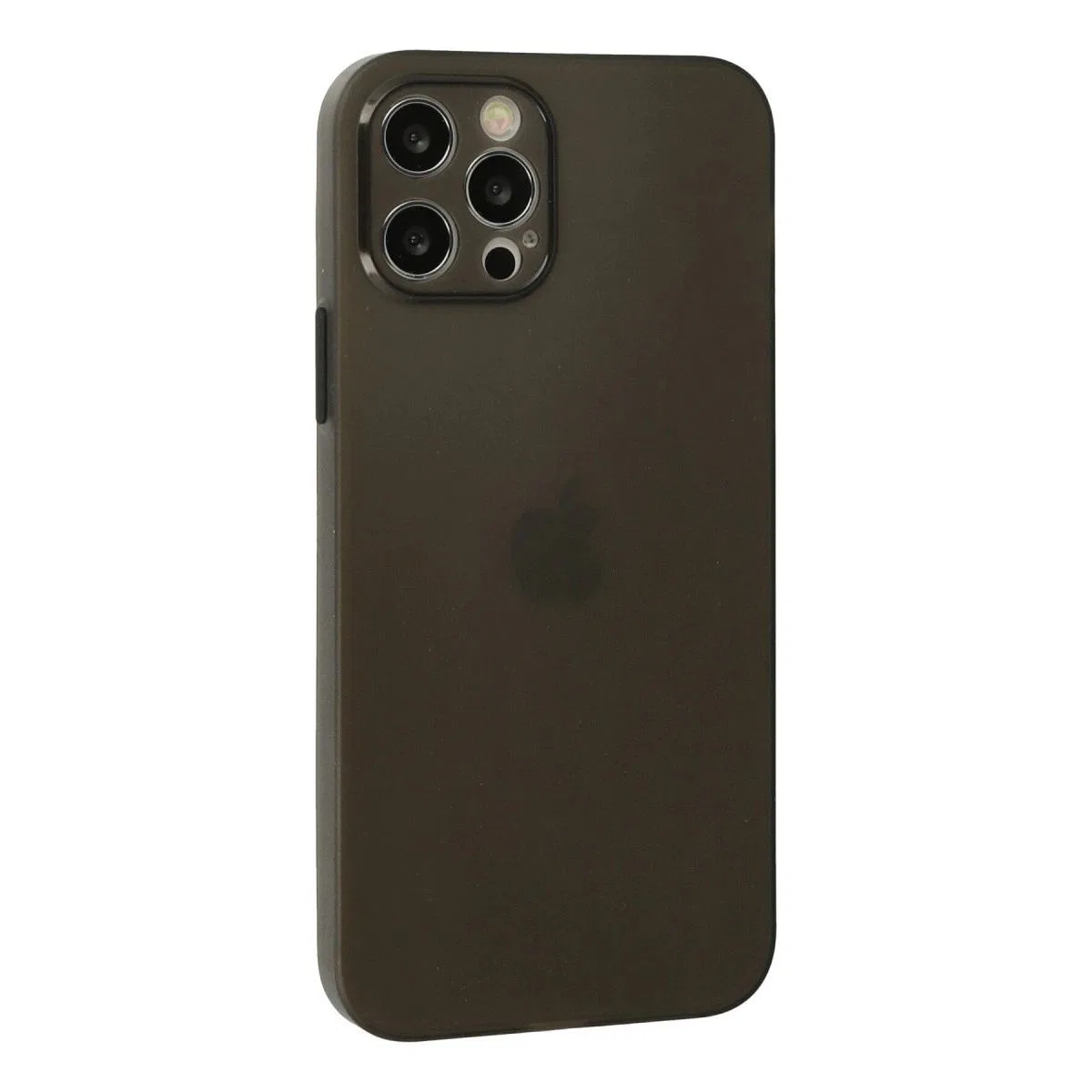 Apple İphone 12 Pro Max Kılıf Puma Silikon - Gri görsel 3