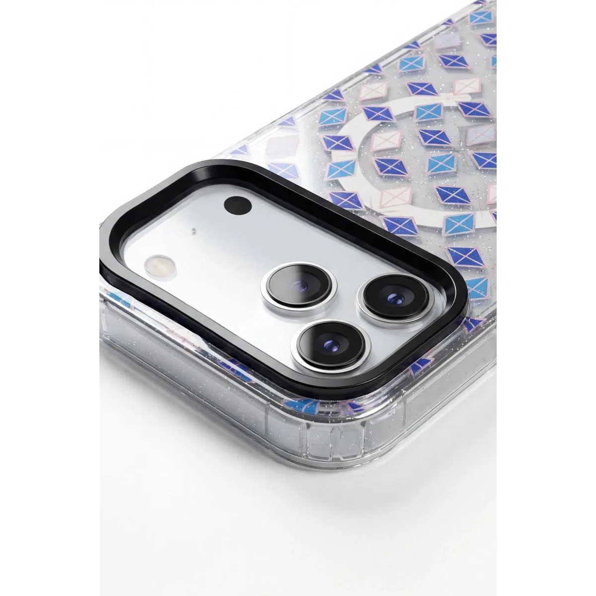 Onegif Apple İphone 17 Pro Max Desina Magsafe Kapak - Desen 4 görsel 3