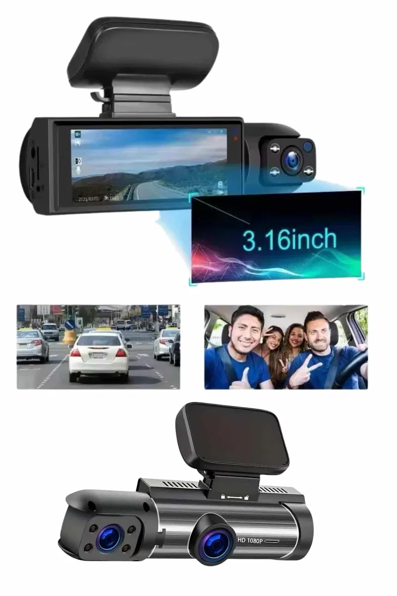 BLACK BOX ARAÇ İÇİ KAMERA görsel 3