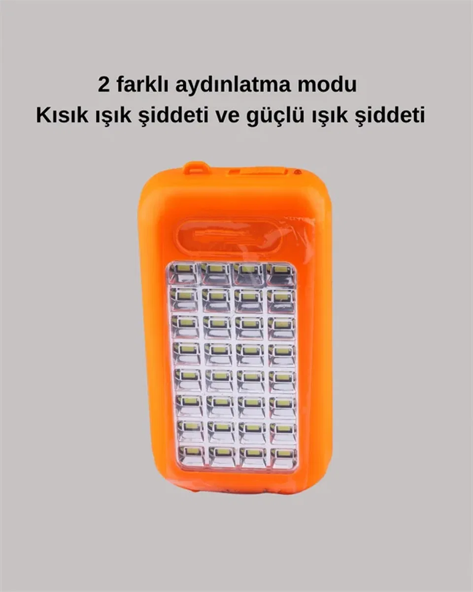 GS-875 GÜNEŞ ENERJİLİ POWERBANK görsel 3
