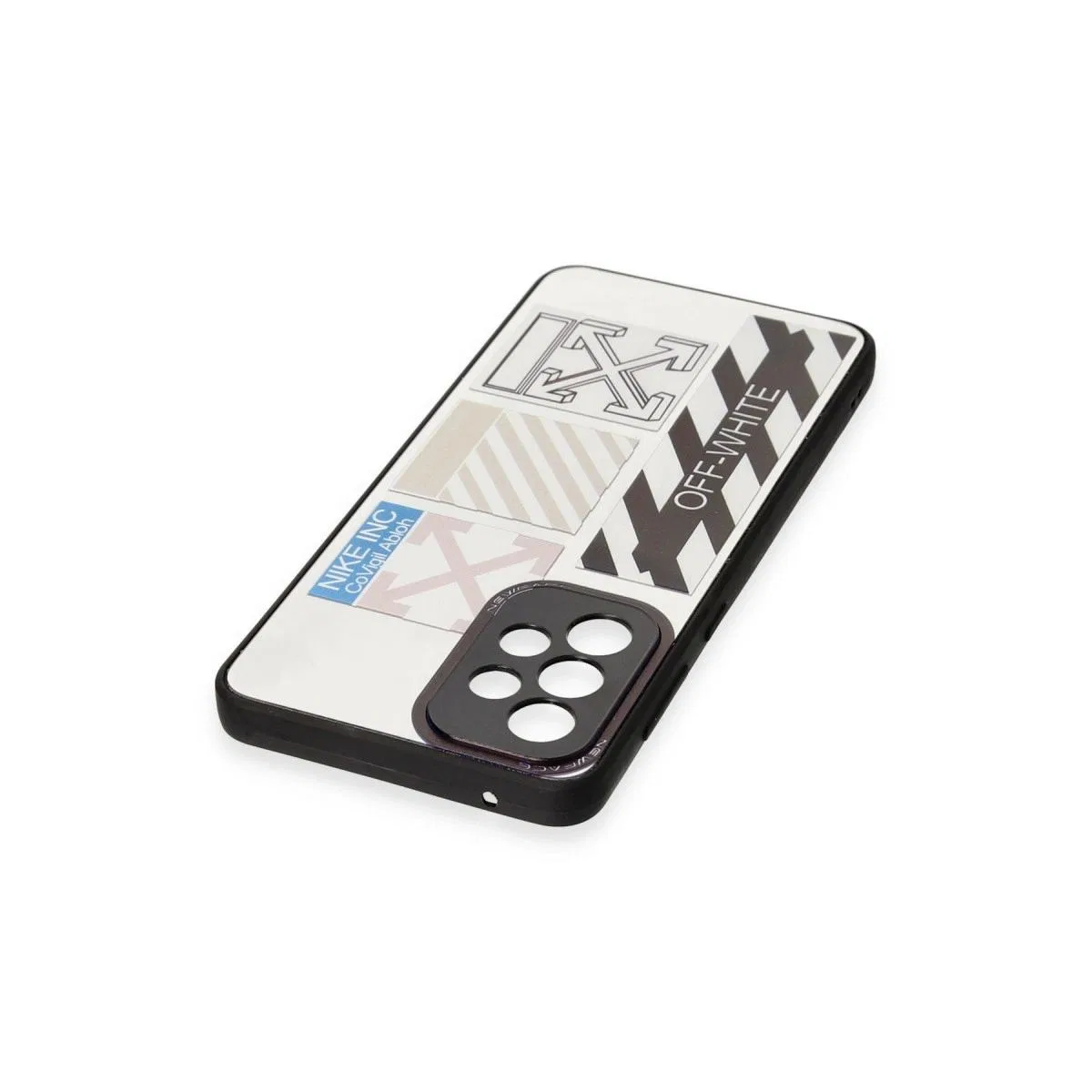 Samsung Galaxy A53 5g Kılıf Mirror Desenli Kapak - Mirror - 6 görsel 3