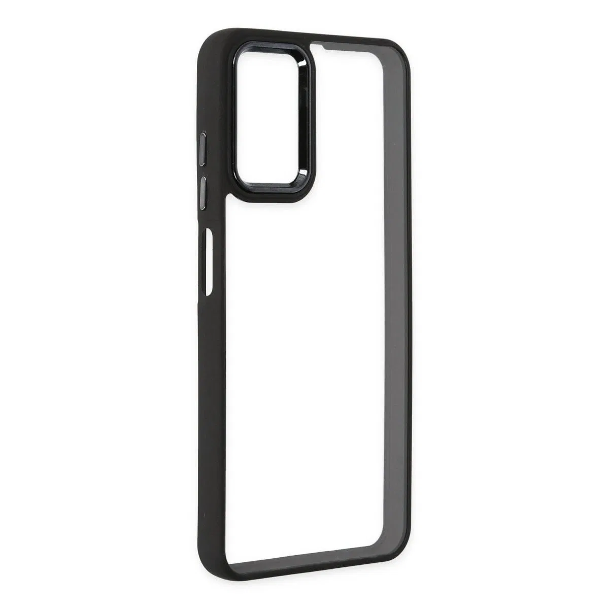 Samsung Galaxy M13 Kılıf Dora Kapak - Siyah görsel 4