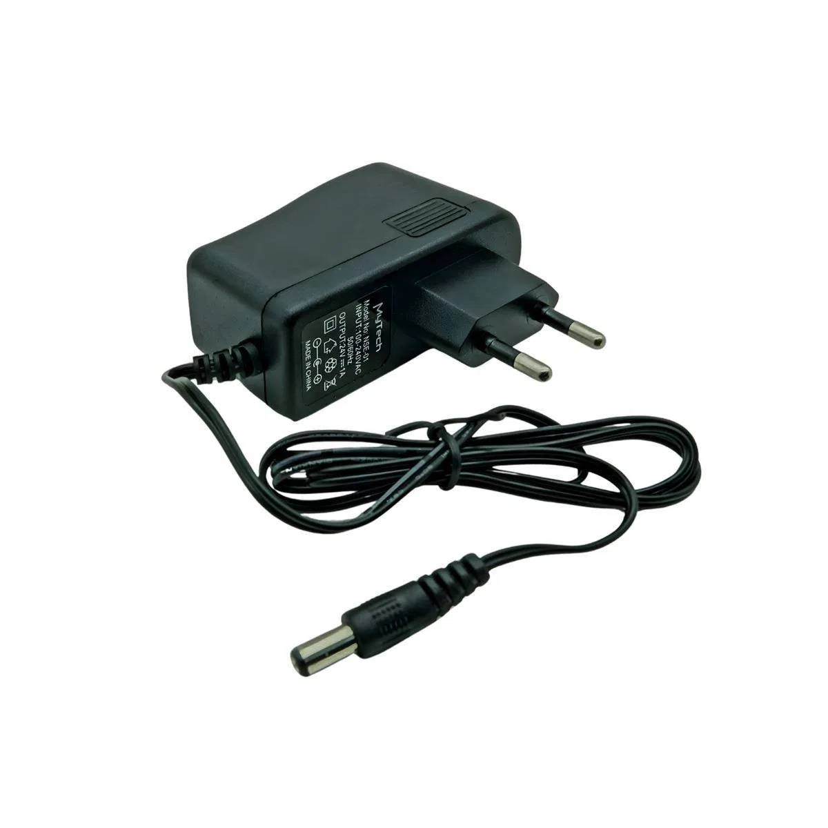 Mytech 24v 1a 5. 5x2. 5mm Adaptör görsel 2