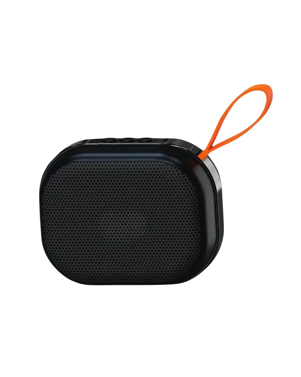Mini Kablosuz Ses Bombası Bluetooth USB Girişli Hoparlör görsel 3