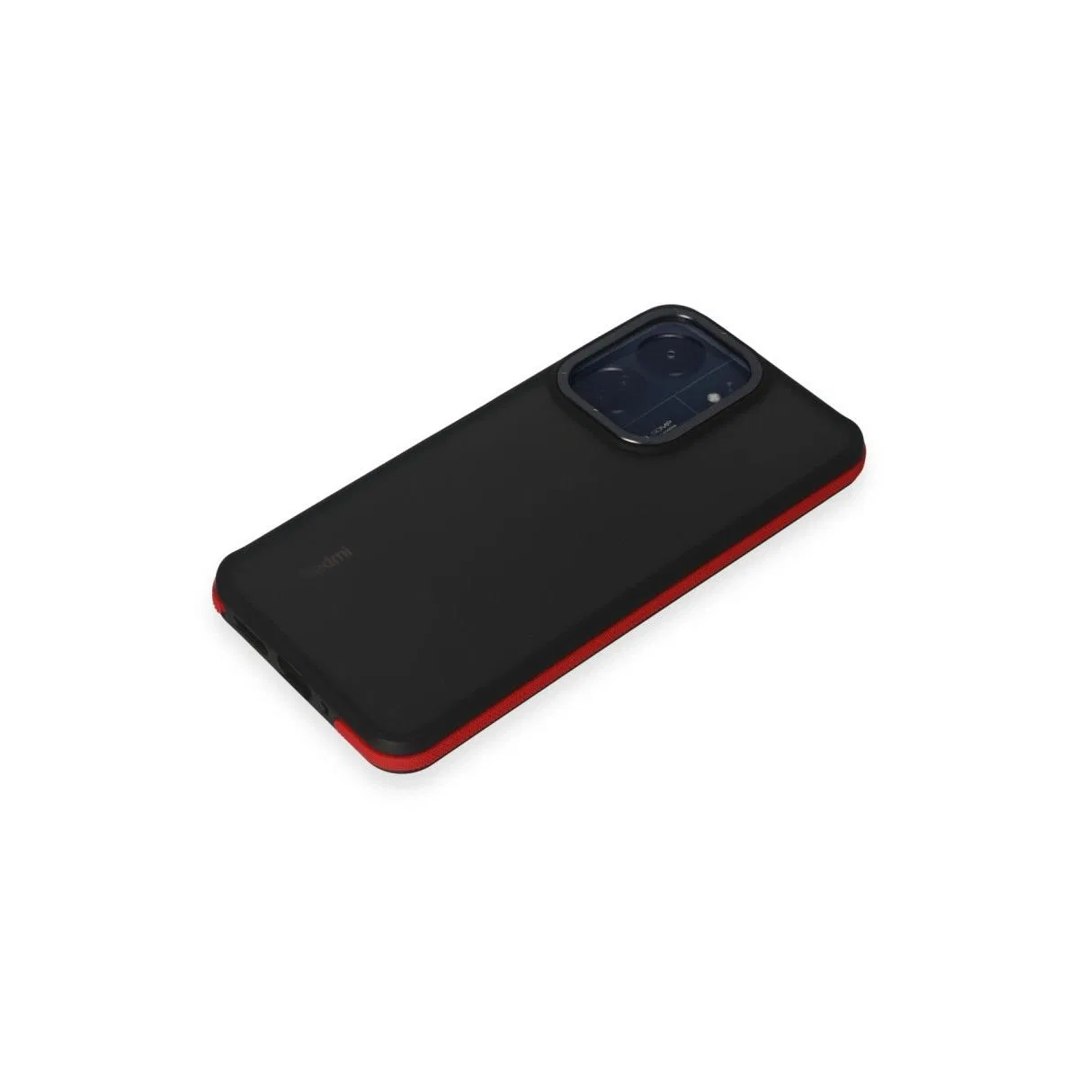 Xiaomi Redmi 13c Harvel Kapak - Kırmızı görsel 4