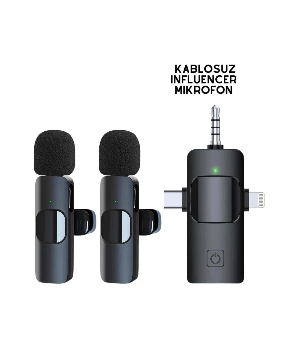 Mikrofon Seti