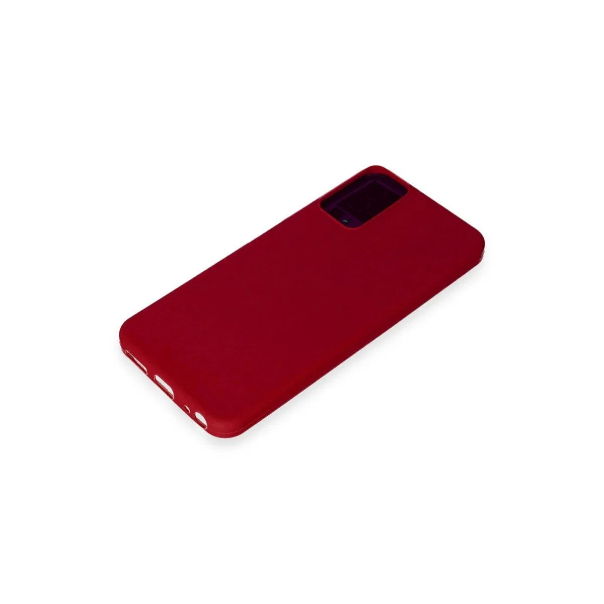 General Mobile Gm 23 Kılıf First Silikon - Kırmızı görsel 4
