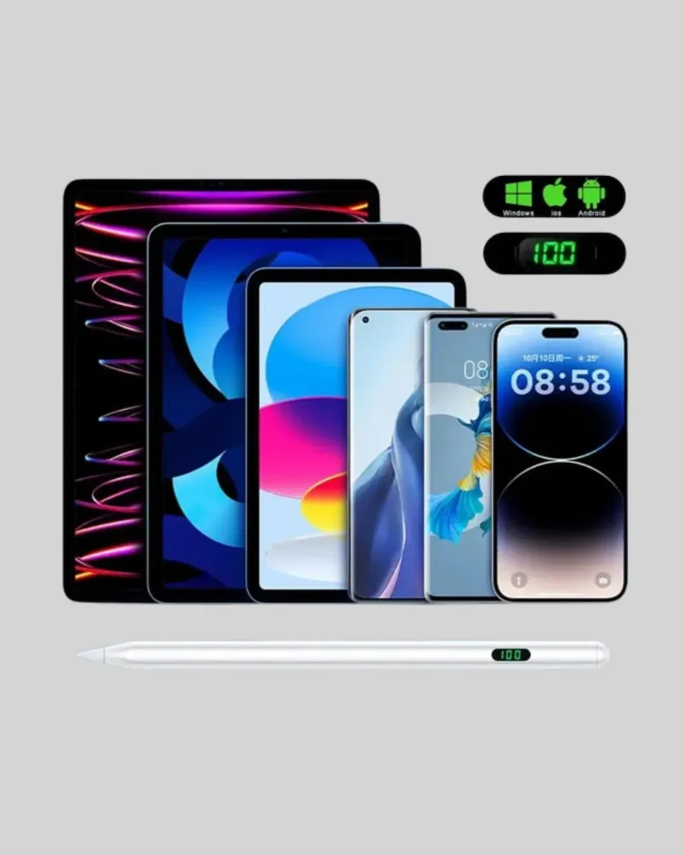 ÜNİVERSAL TABLET KALEMİ görsel 4