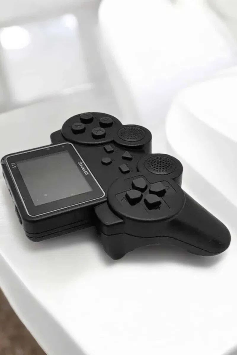 Gamepad 520 Oyunlu TV Uyumlu Retro Oyun Konsolu görsel 3