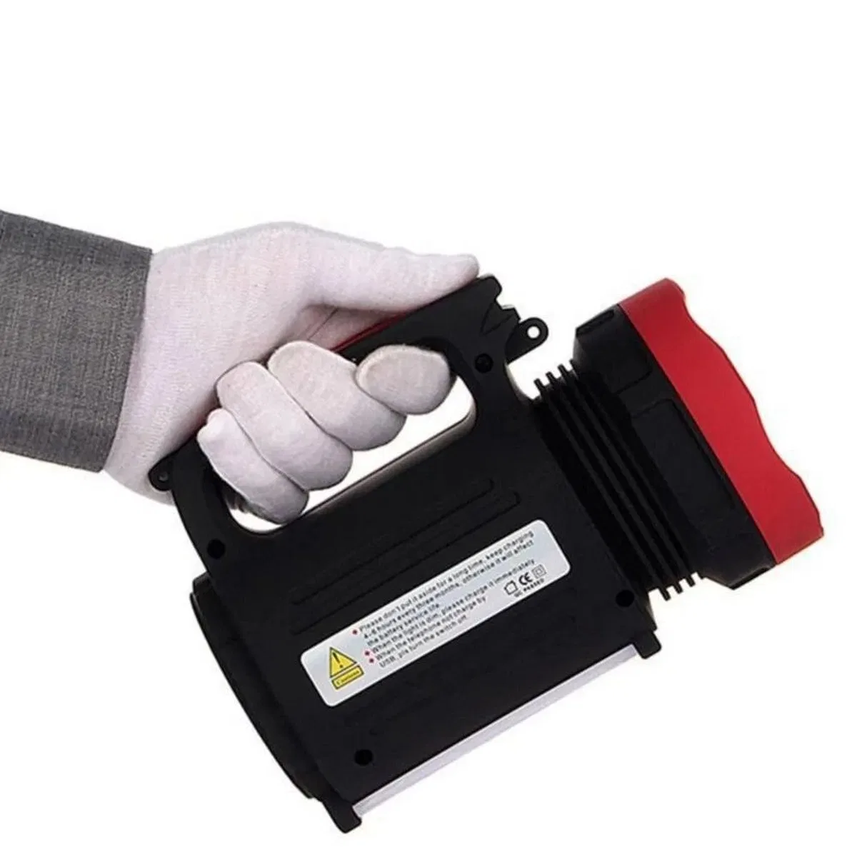 Baretta Brs500 5watt Işıldaklı Spot Fener görsel 5