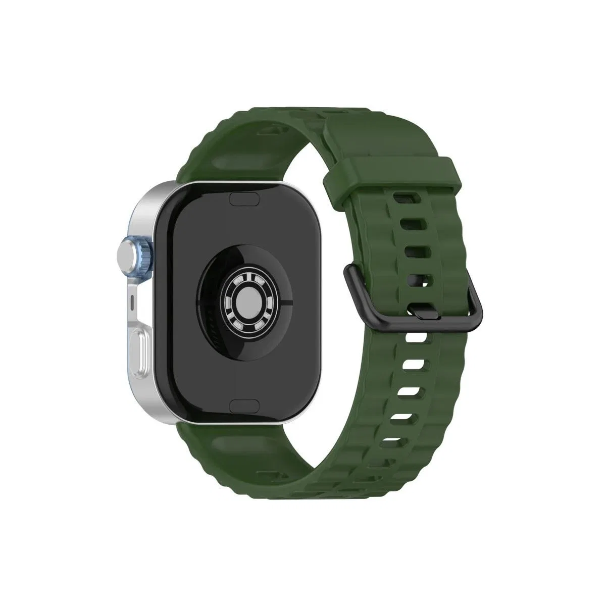 Huawei Watch Fit 3 Klasik Kordon (saat Değildir) - Koyu Yeşil görsel 2