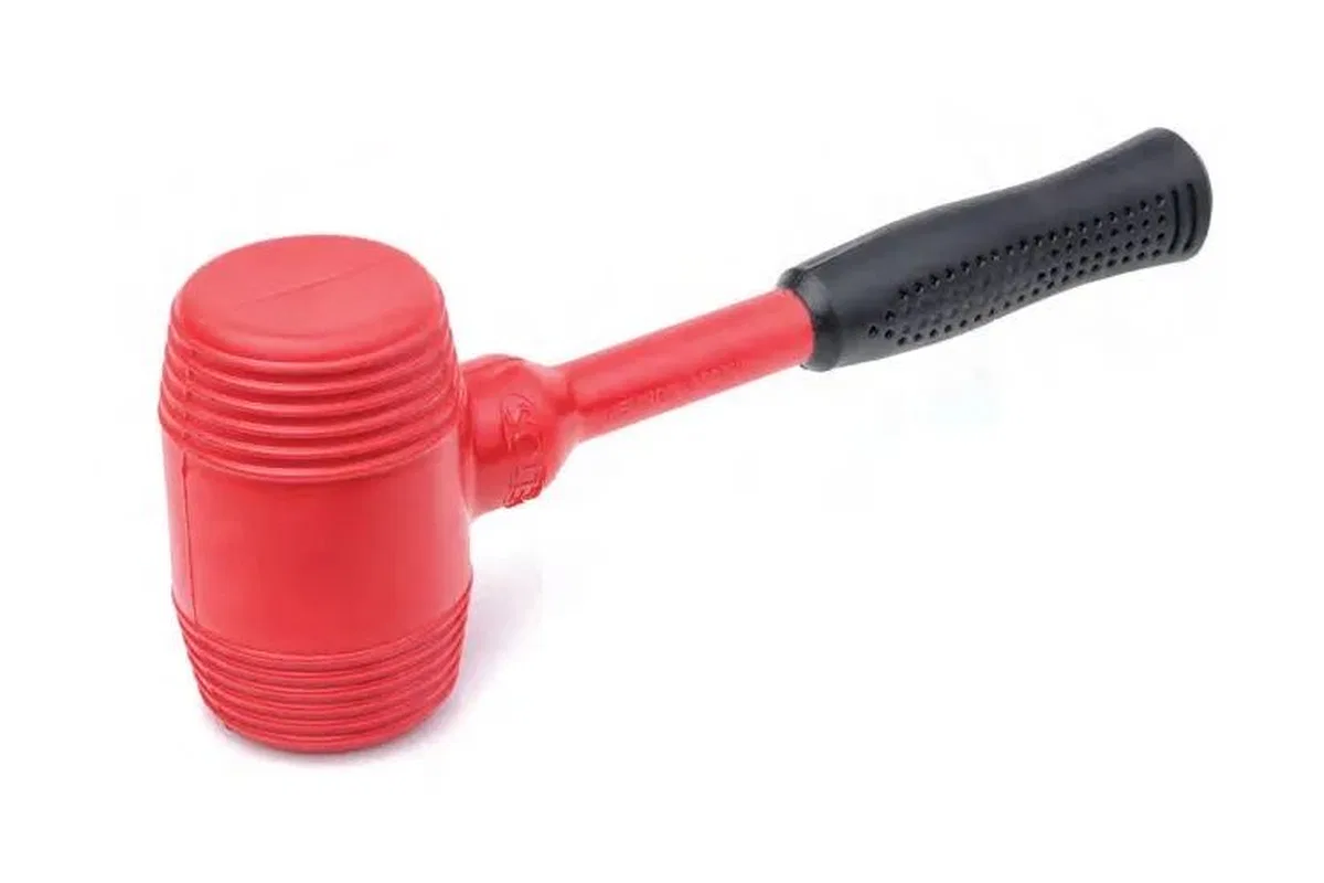 Çift Renkli Lastik Tokmak No: 40