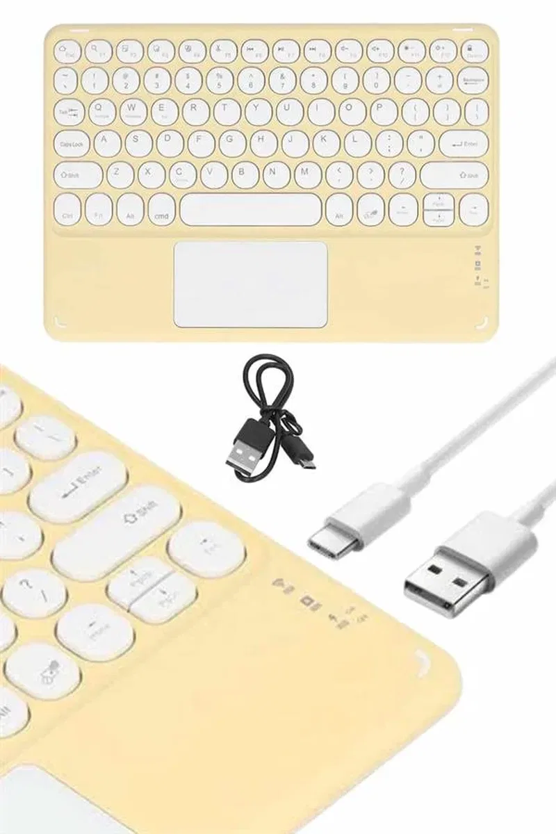 KABLOSUZ TOUCHPAD görsel 2