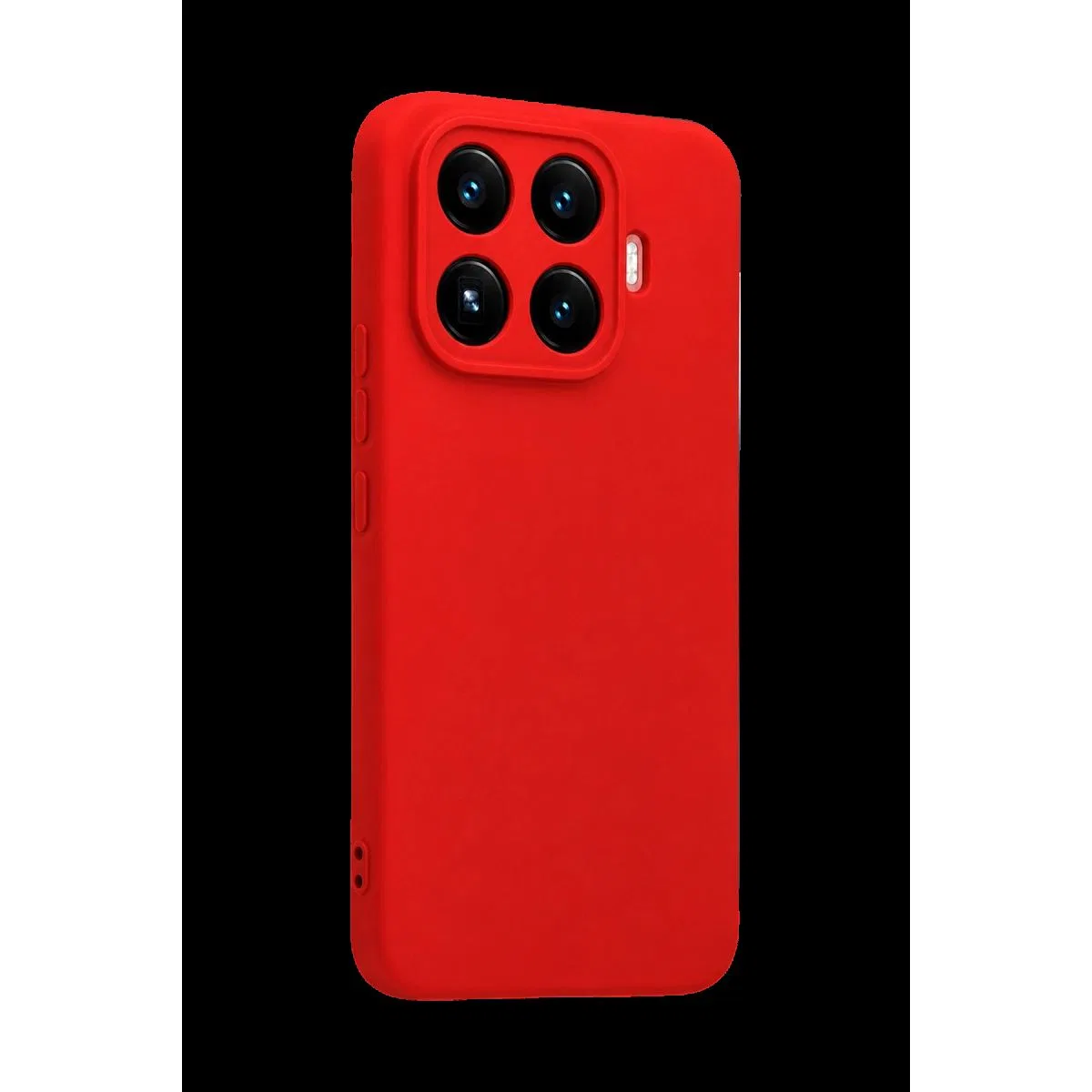 Xiaomi Mi 17t Pro First Silikon - Kırmızı görsel 3
