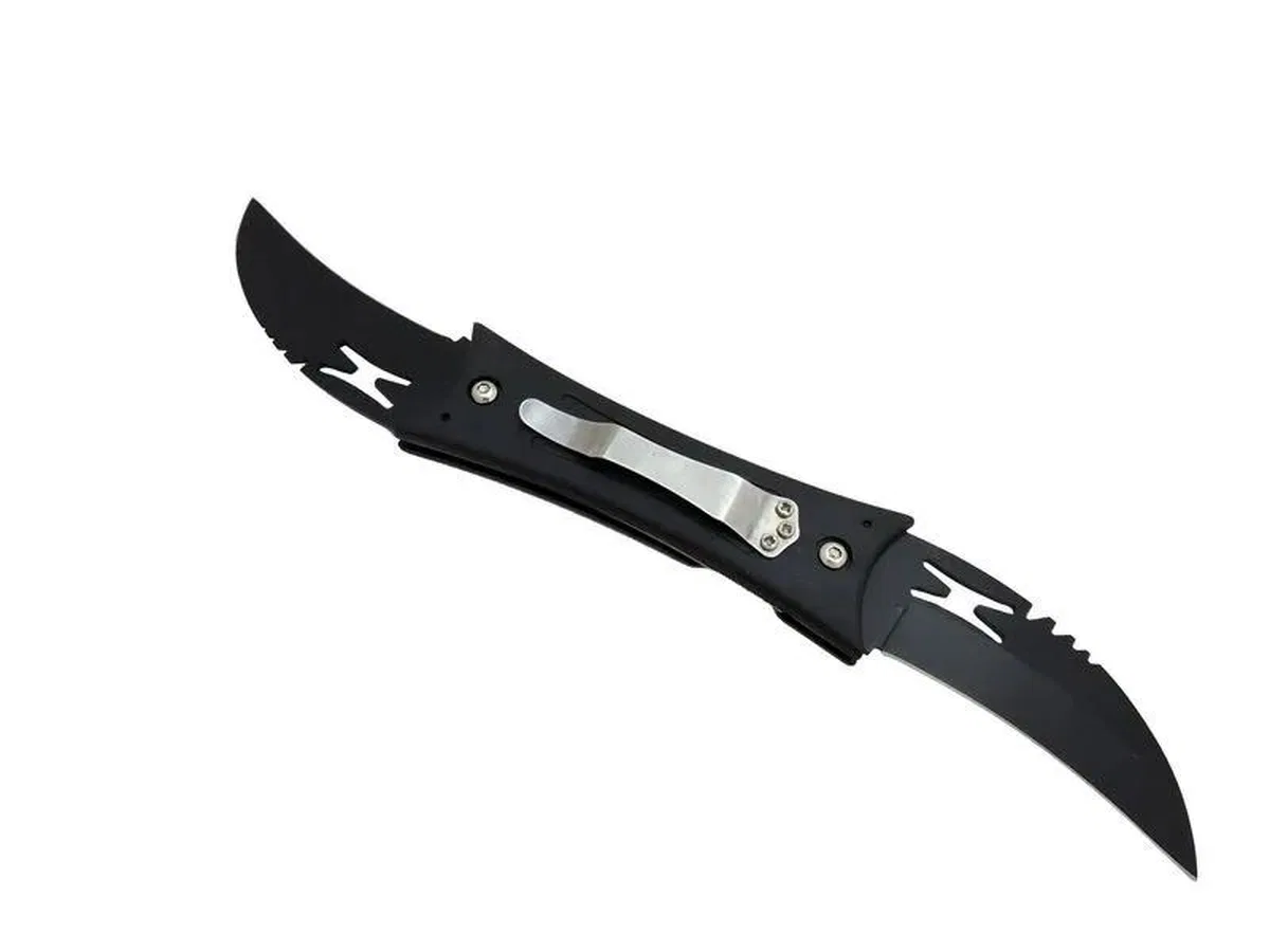 Yarasa Çakı Bcy-x168 Kamp / Outdoor Çakı 26. 5 Cm