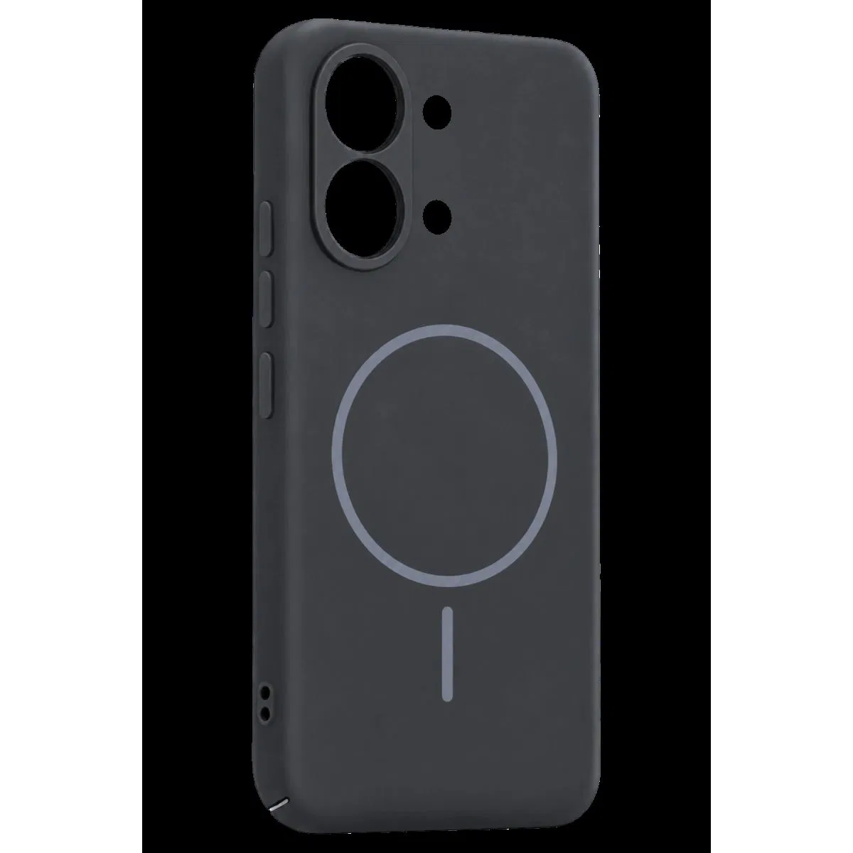 Xiaomi Poco X8 Pro Max Mika Pc Magsafe Kapak - Siyah