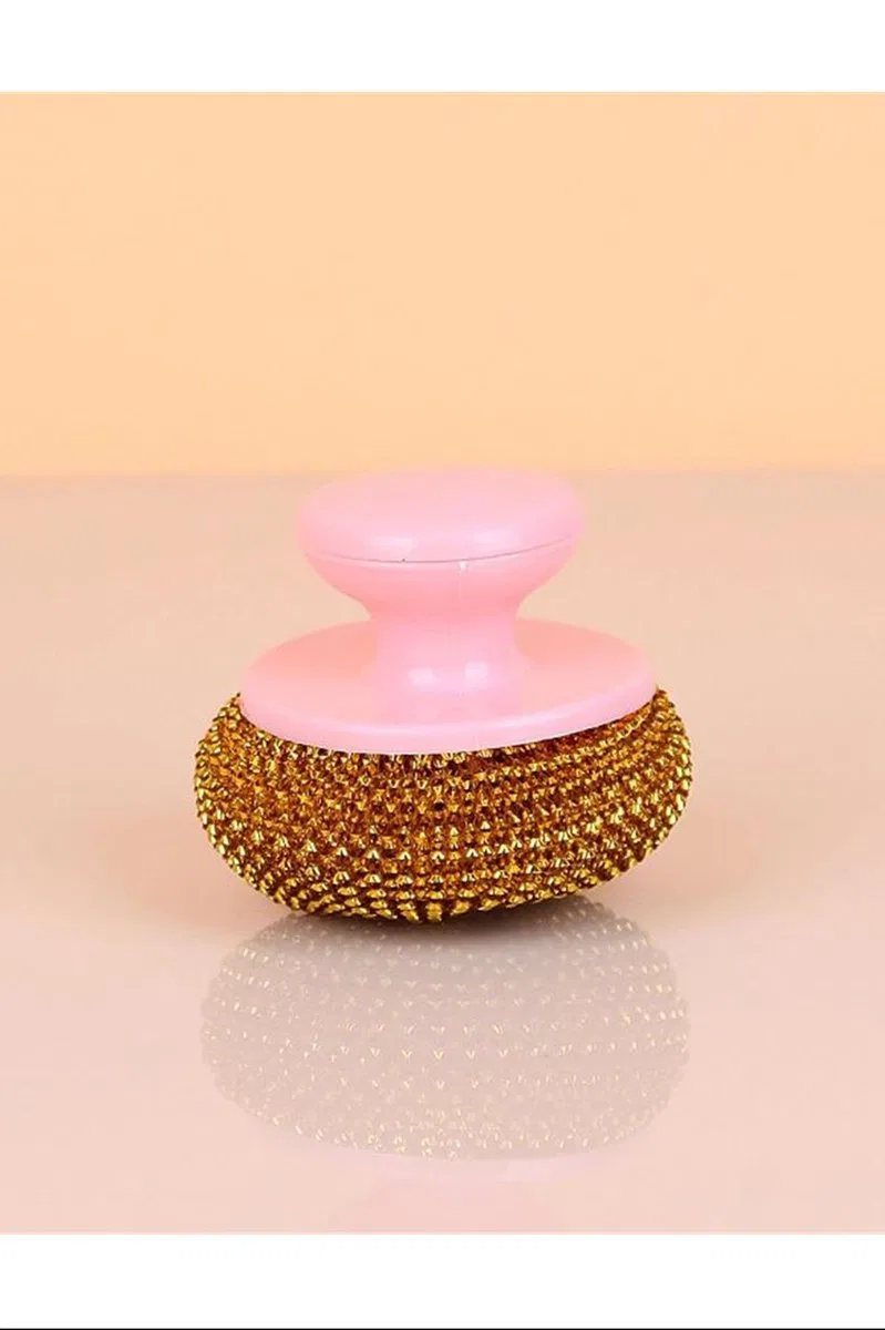Değişebilir Başlıklı Bulaşık Fırçası 8 Cm Plastik Royaleks-MTR-2303245 görsel 2