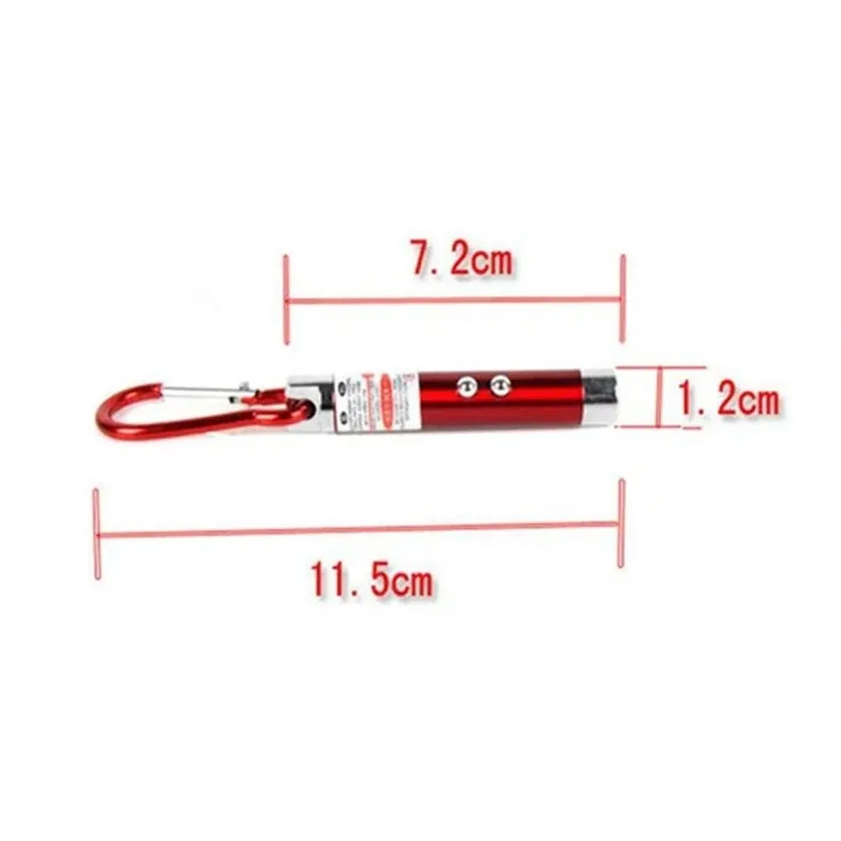 Wt-177- Anahtarlık Lazer görsel 5
