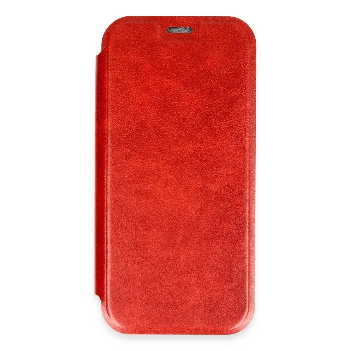 Apple İphone 16 Pro Max Kılıf Flip Cover - Kırmızı görsel 2