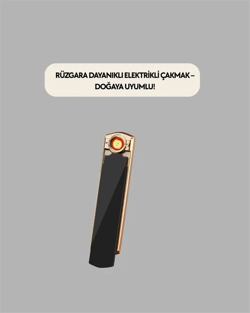 Elektronik Çakmak görsel 2
