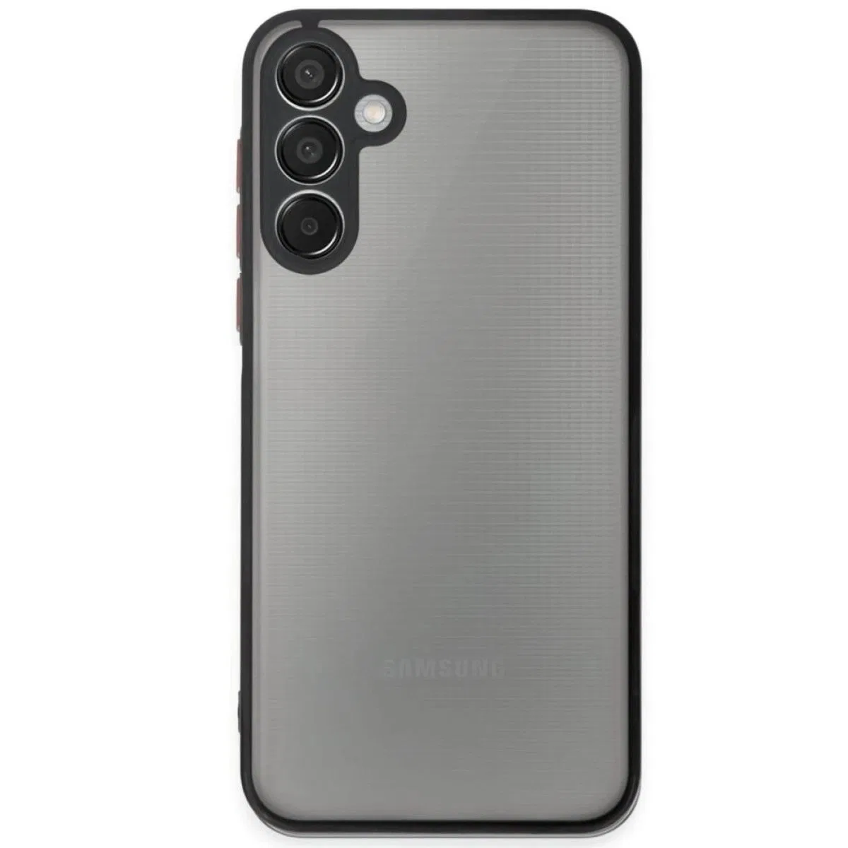 Samsung Galaxy S26 Montreal Silikon Kapak - Siyah görsel 4