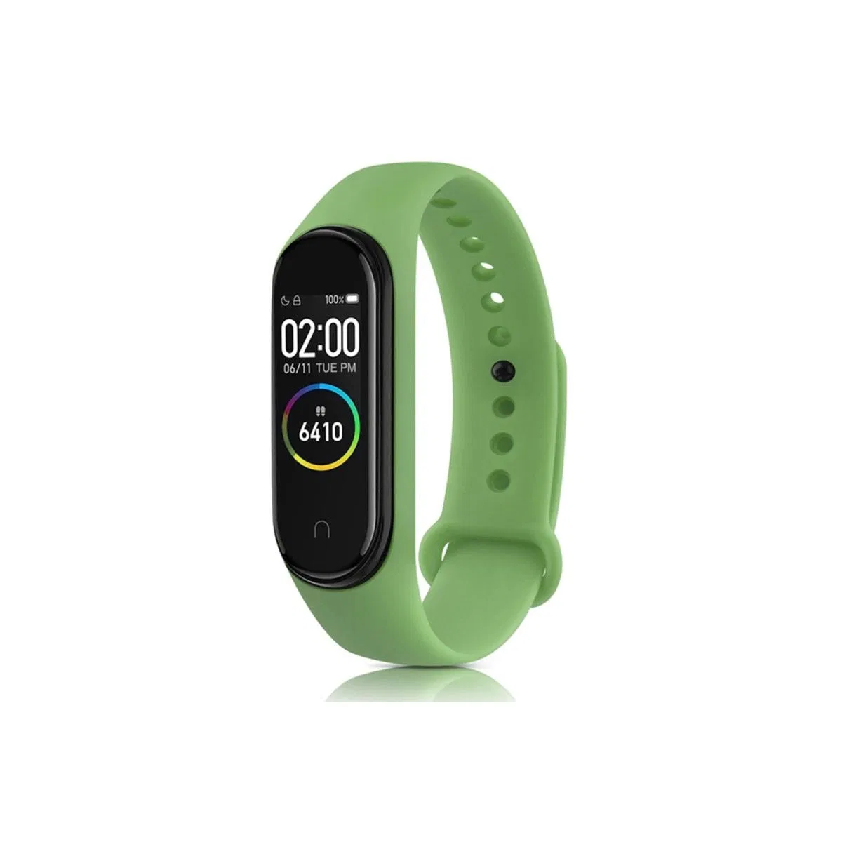 Xiaomi Mi Band 6 Klasik Kordon - Açık Yeşil