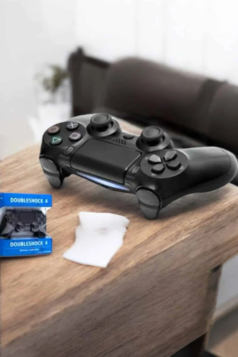 PS4 Oyun Kolu Kamuflaj Desenli Joystick görsel 5