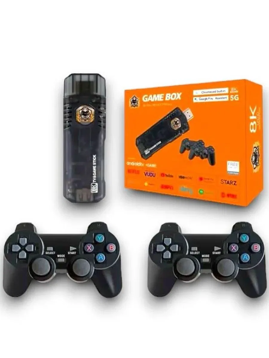 8k game TV stick görsel 2